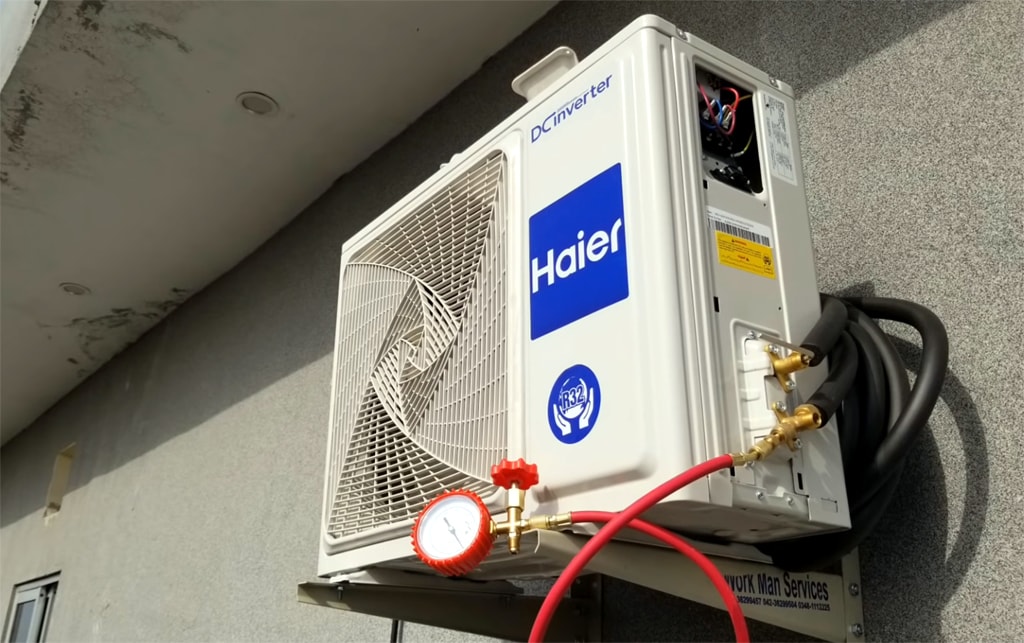 Air Conditioner Refrigerant