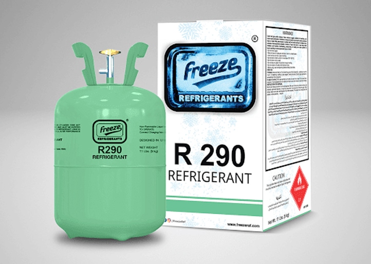 R290A refrigerant
