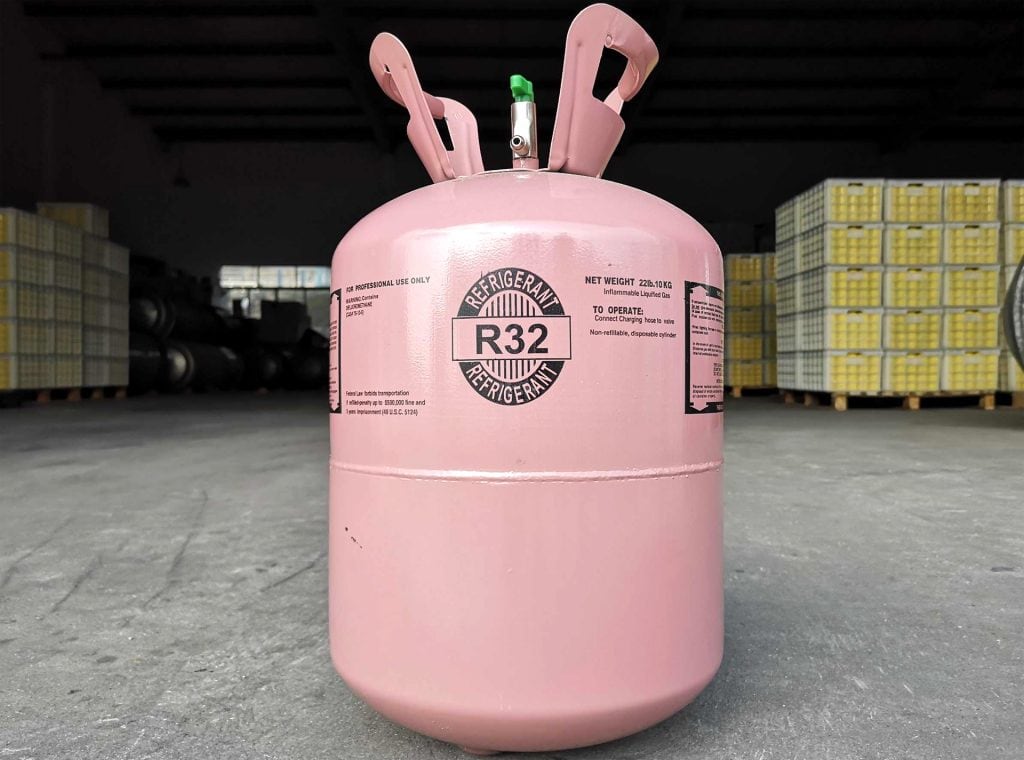 R32 Gas refrigerant