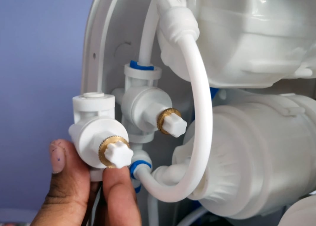 TDS Controller in water purifier