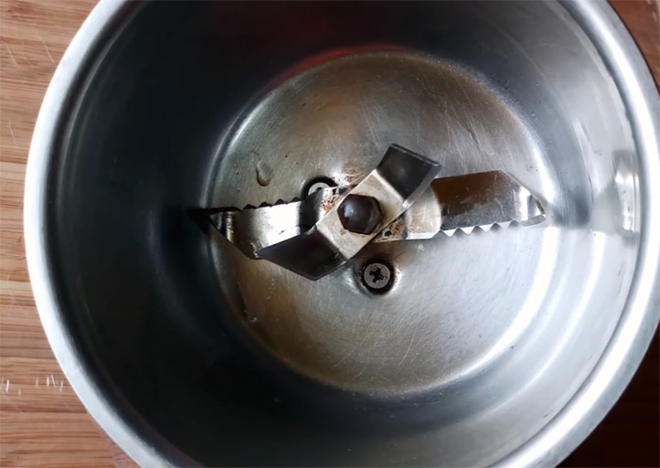 Wet Grinding Blade in mixer grinder
