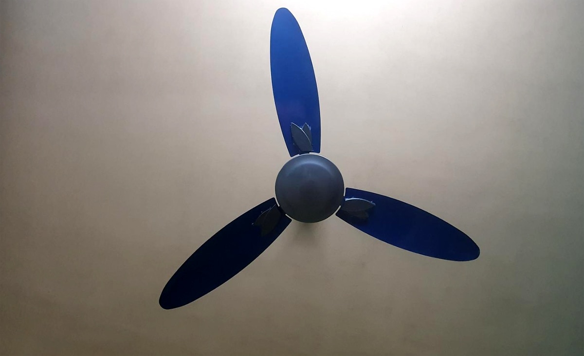 Usha anti dust ceiling fan