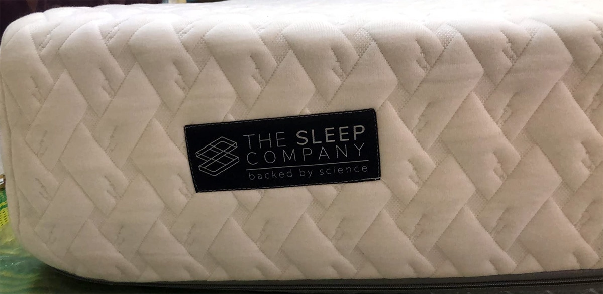 Sleep company smart ortho mattress
