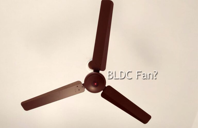 BLDC Fan Advantages and Disadvantages