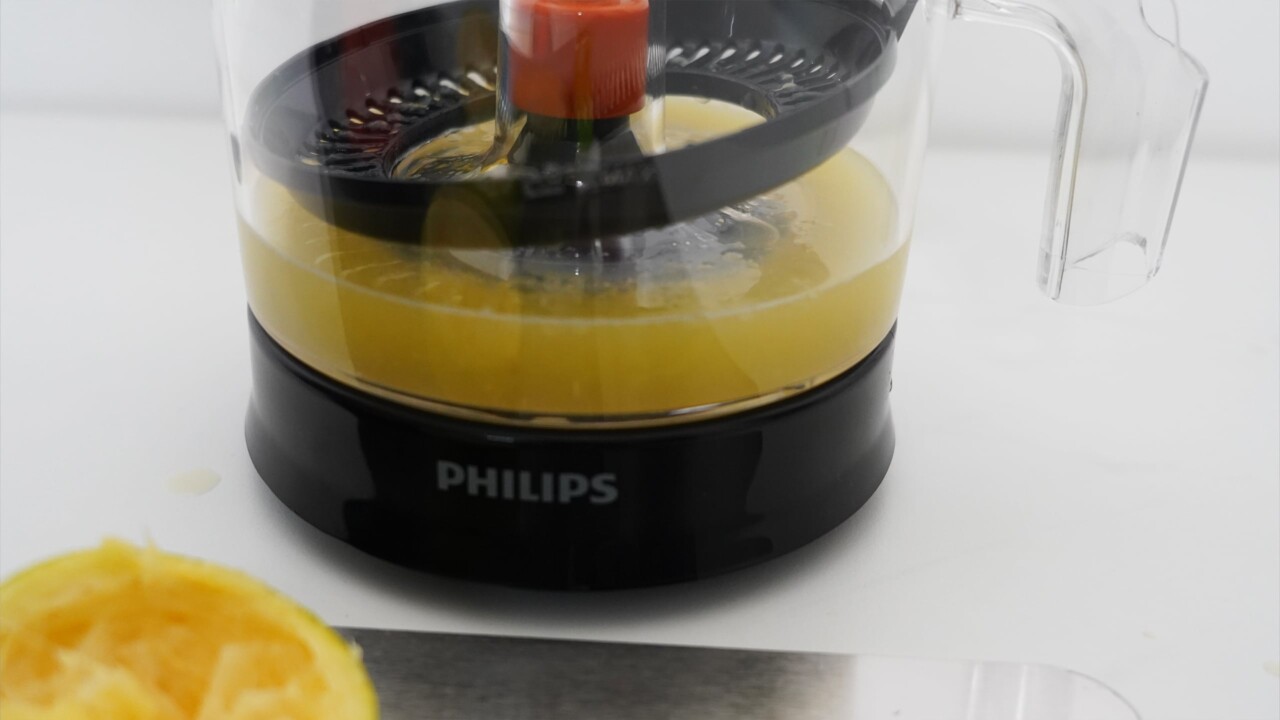Philips citrus juice