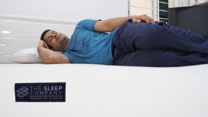 The Sleepcompany Smartgrid Luxe Mattress review