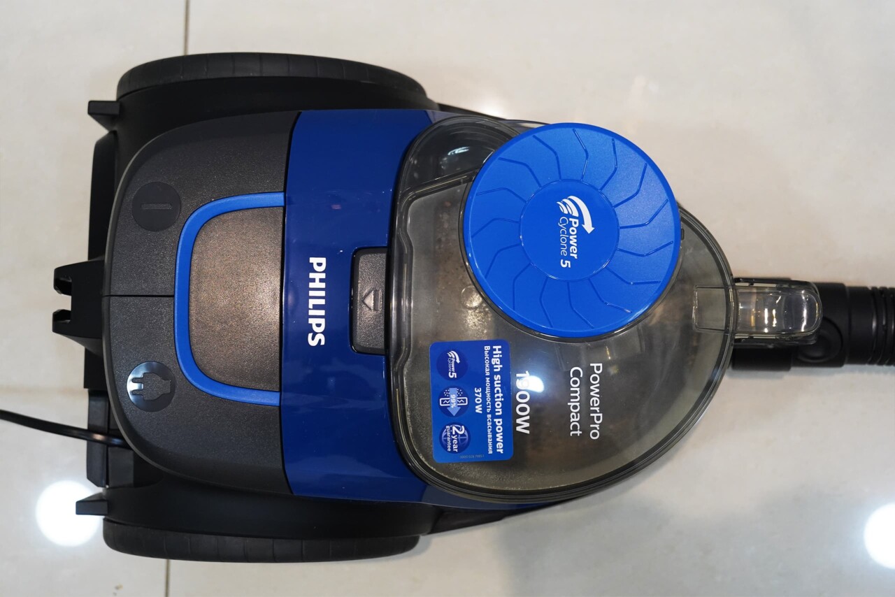 Philips PowerPro Vacuum Cleaner – FC9352_01