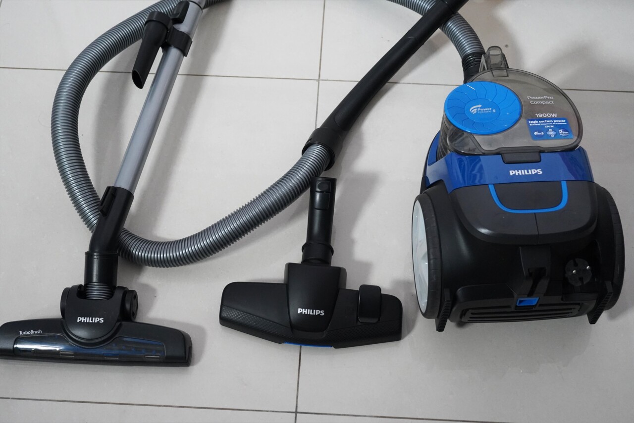 Philips Vacuum Cleaner FC9352_01_