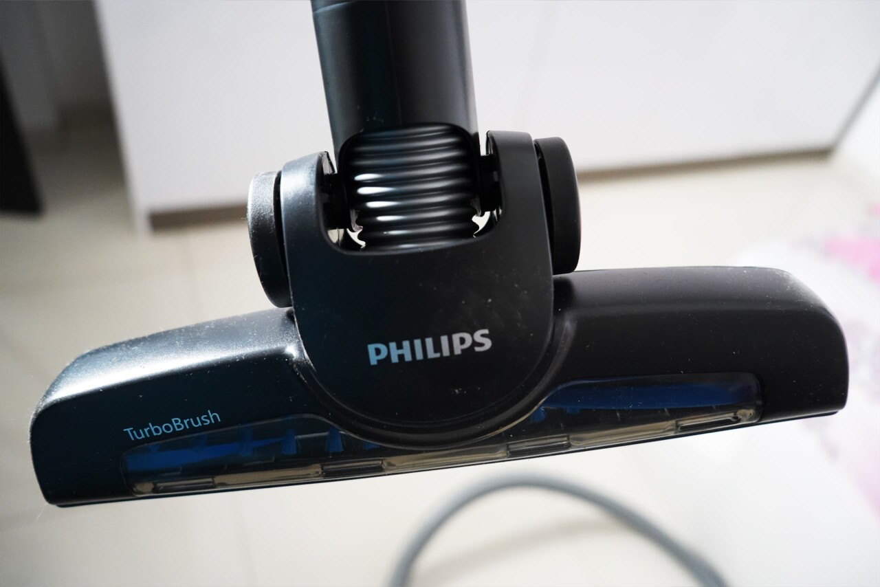 Philips Vacuum Cleaner TurboBrush