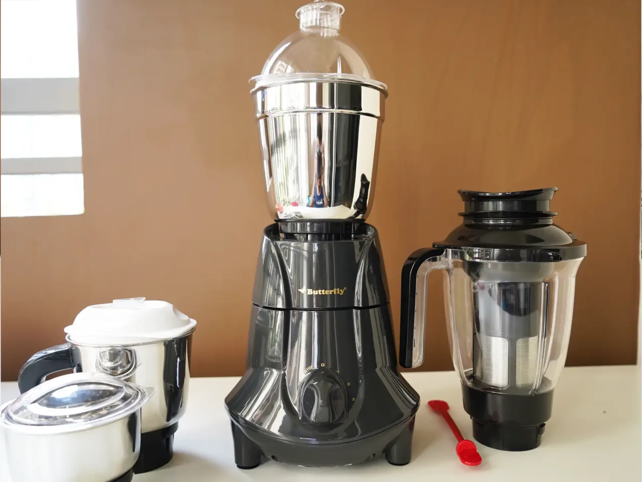 Butterfly Jet Elite Mixer Grinder review
