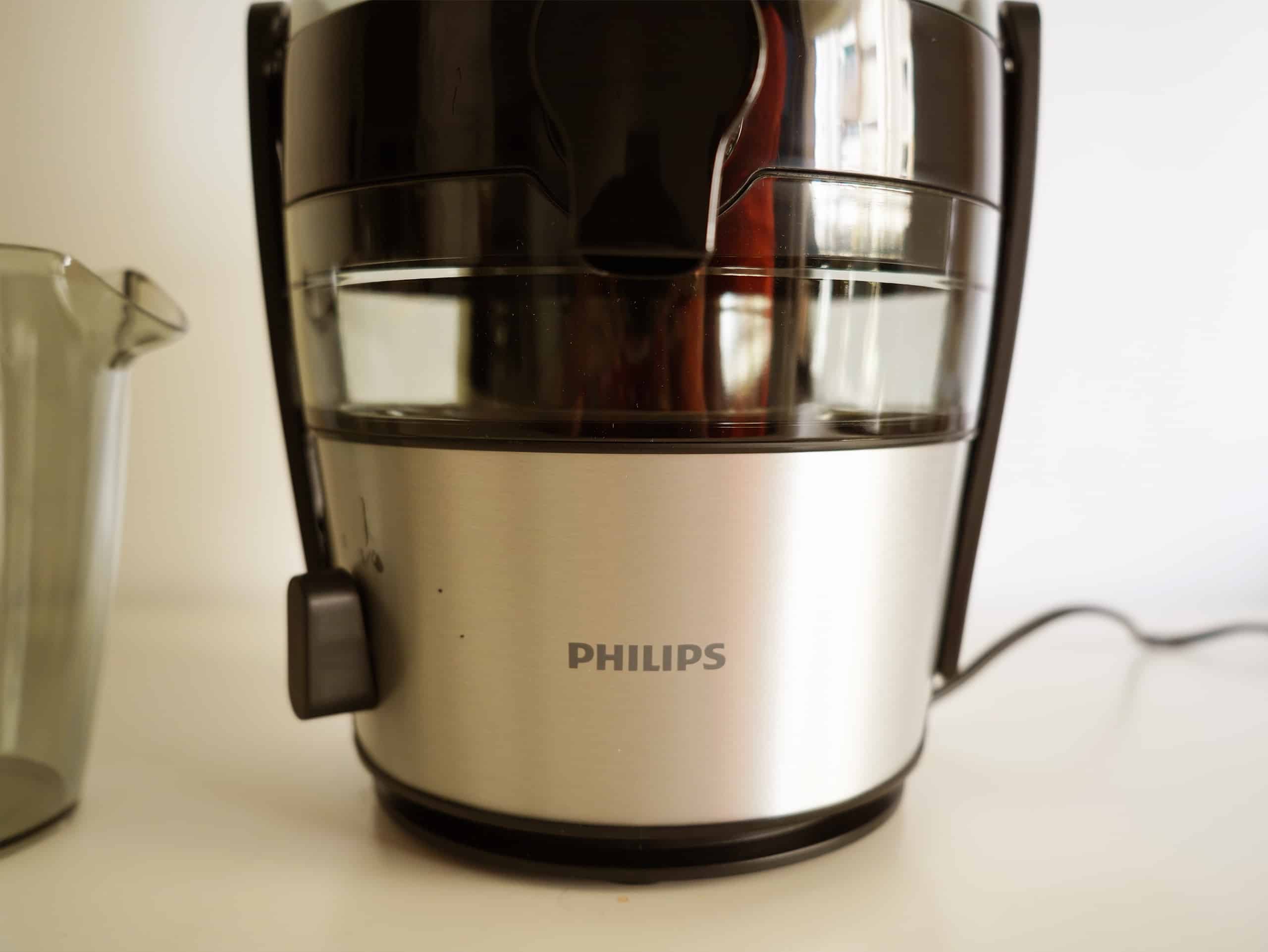Philips Viva Collection Juicer HR1863
