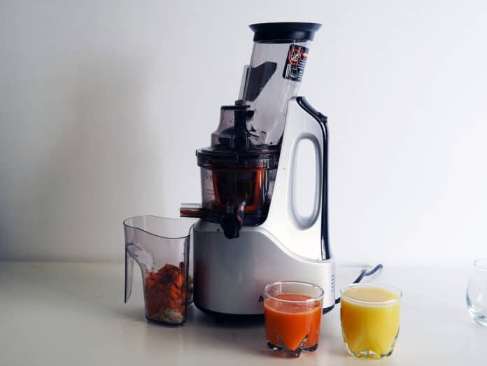 Review of Agaro Cold Press Juicer