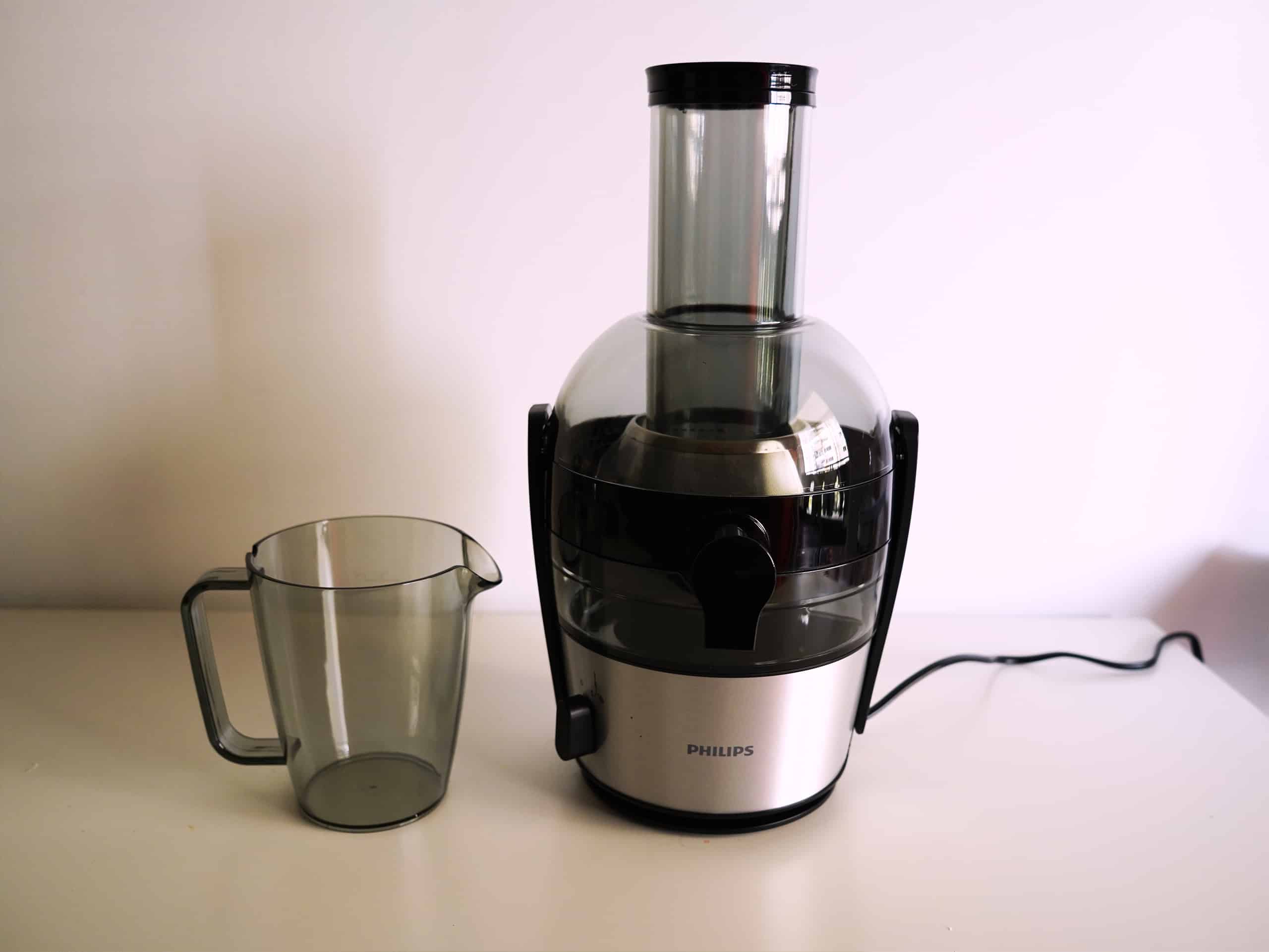 philips viva collection juicer review
