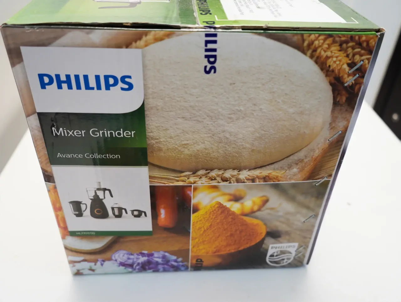 Philips Food Processor unbox