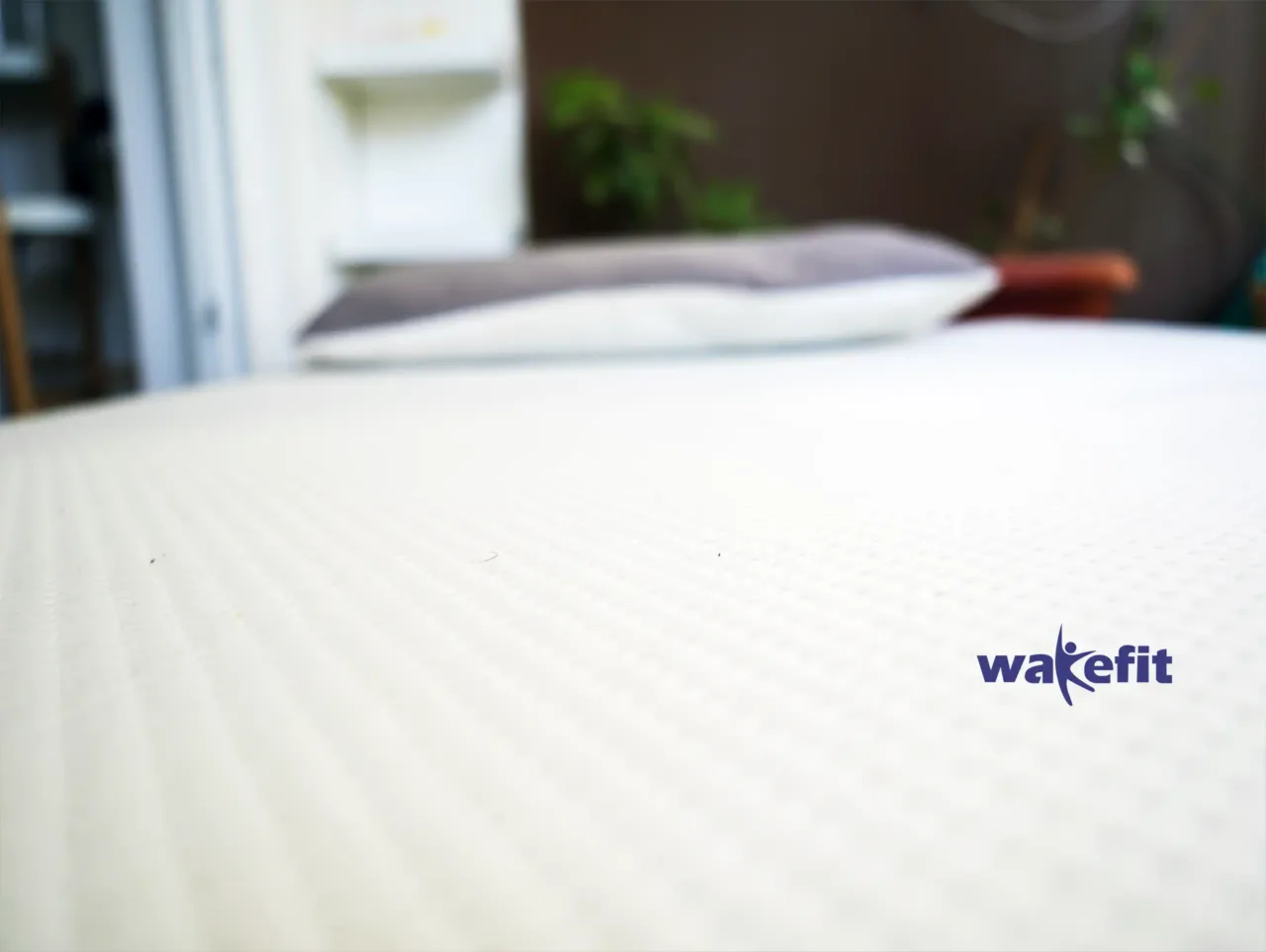 Wakefit ortho mattress review