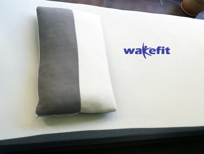 Wakefit Mattress review