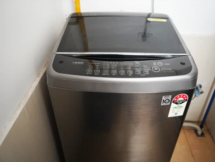 LG AI Direct Drive Top Load Washing Machine Review