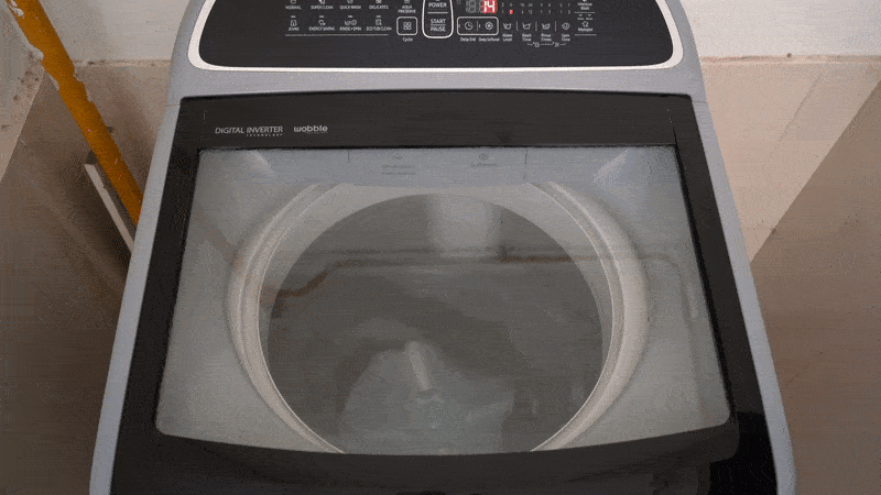 Samsung AI Eco bubble washing machine review