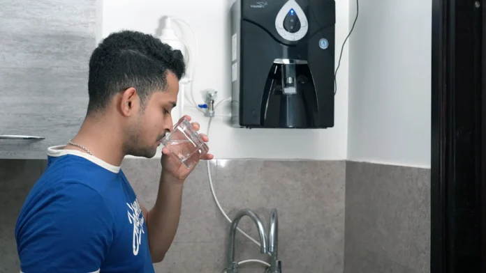Vguard Zenora water purifier review