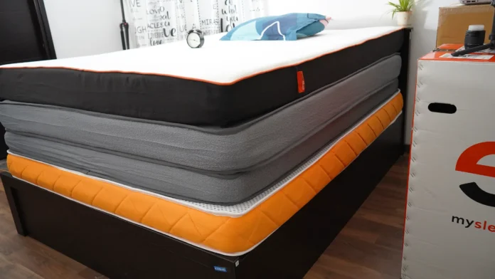 best mattress in india