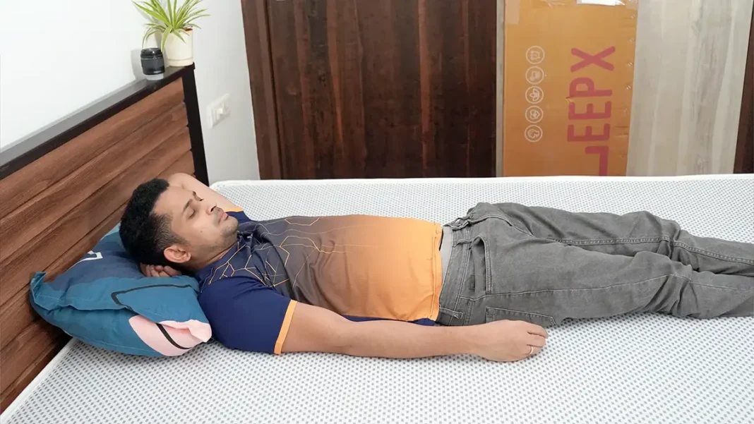 best mattress in india for back pain