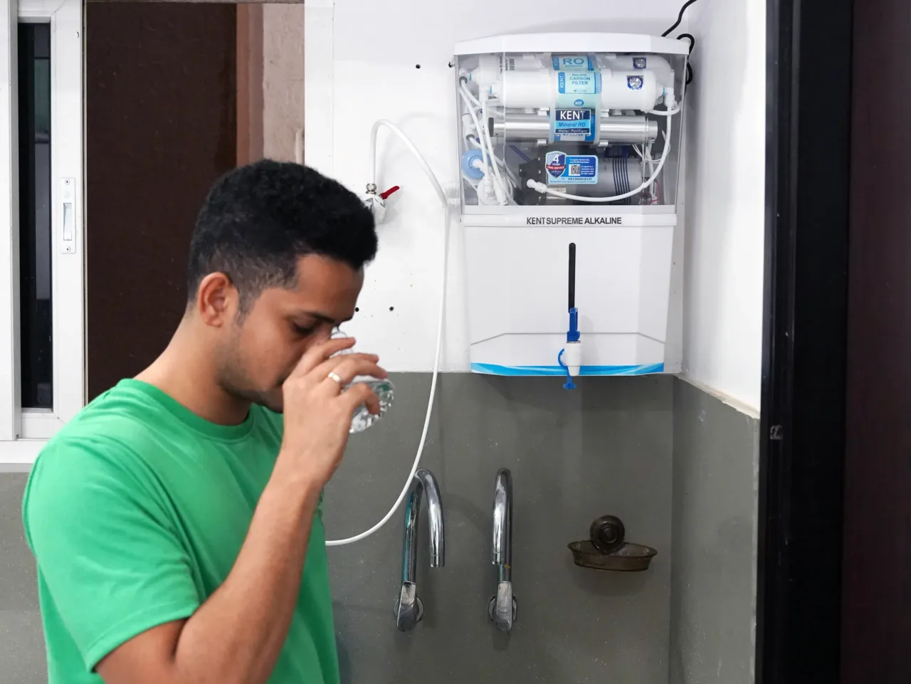 Kent Supreme Alkaline water purifier review