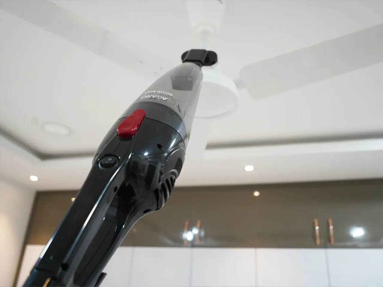 Agaro Handheld Vacuum cleaning fan