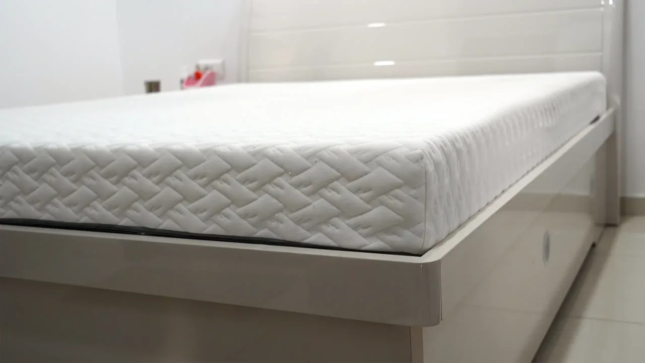 Mattress for back pain thickness