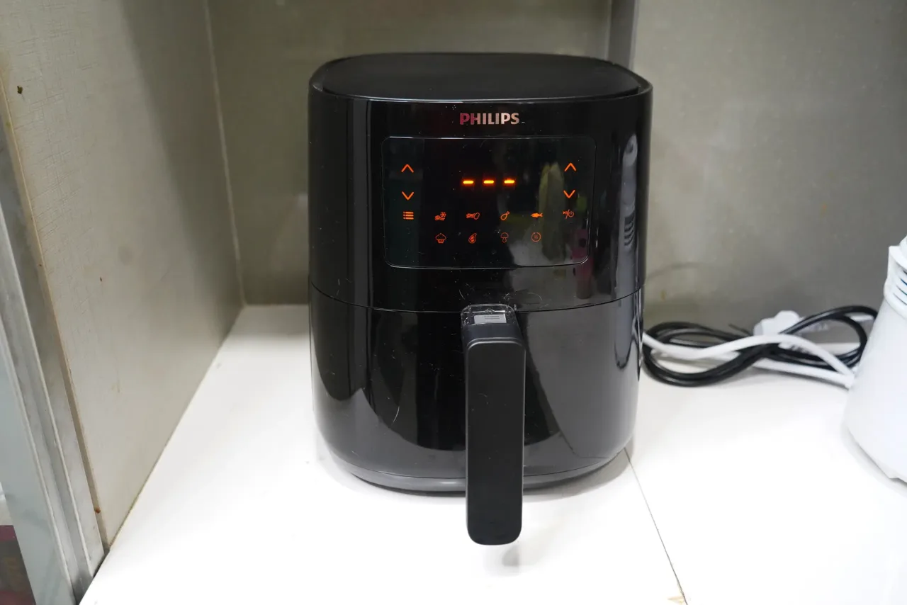 Philips air fryer review
