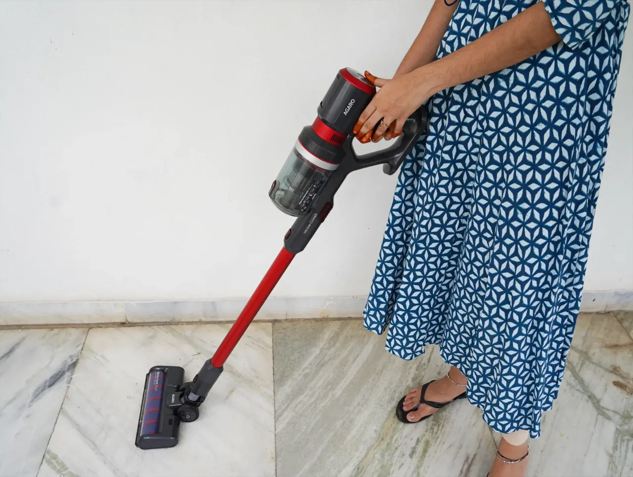 Agaro Supreme stick vacuum cleaner review