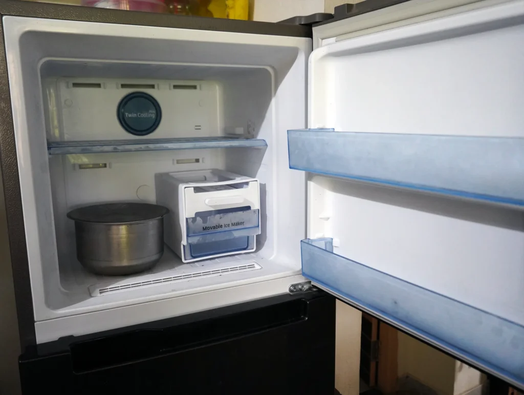 Samsung Refrigerator freezer
