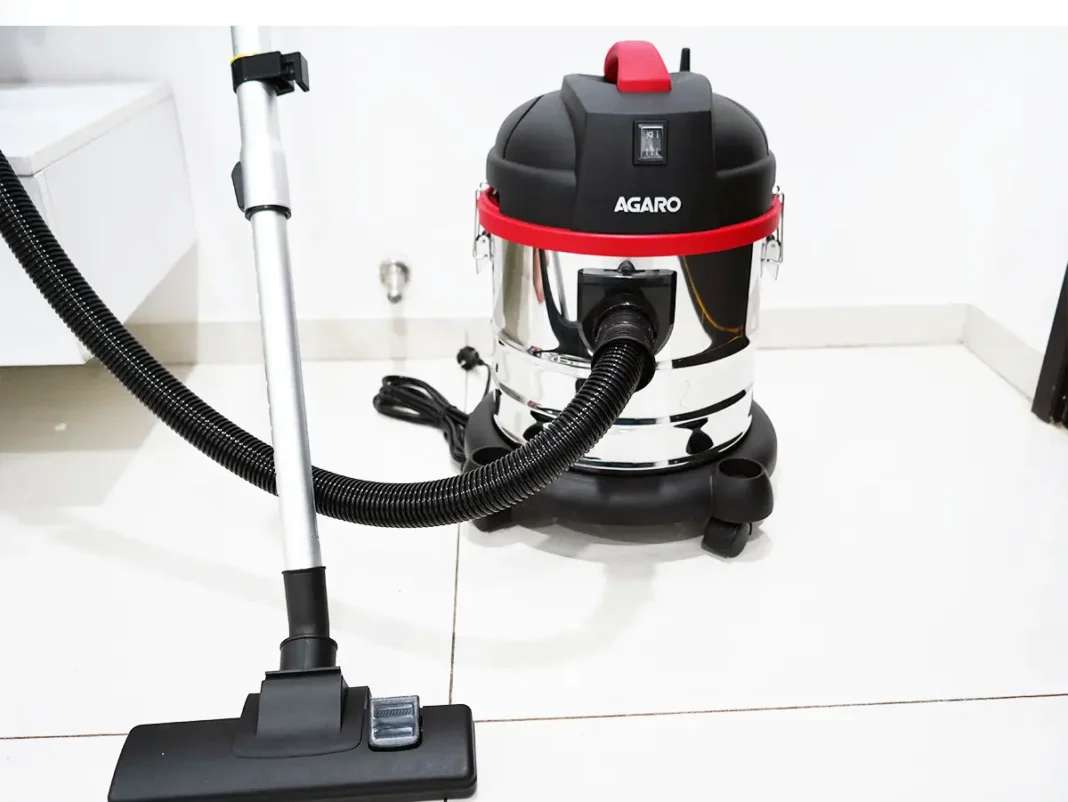 Agaro ACE Wet and dry vacuum review